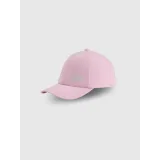 Dívčí kšiltovka 4F JUNIOR BASEBALL CAP U546-56S-LIGHT PINK · záber 2