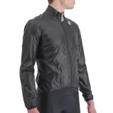 Pánská cyklistická bunda SPORTFUL Hot pack easylight jacket, black · záber 2