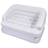 Nafukovací pohovka AVENLI Sofa bed 198 x 138 x 62 cm · záber 1