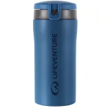 Lifevenure Flip-Top Termohrnek, unisex, modrá · záber 2