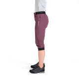 Dámské turistické 3 4 kalhoty NORTHFINDER CAROLE-481-plum · záber 3