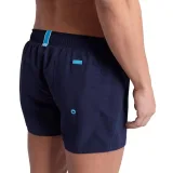 Pánské plavky ARENA FUNDAMENTALS X-SHORT R-NAVY-TURQUOISE · záber 3