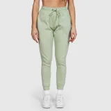 Dámské sportovní tepláky Iron Aesthetics Comfy, zelené · záber 4