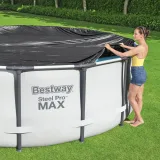 Krycí plachta BESTWAY na bazén · záber 3