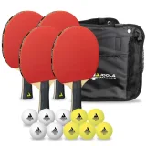 Set na stolní tenis JOOLA Quatro · záber 1