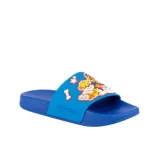 Chlapecké pantofle (plážová obuv) COQUI Ruki Paw Patrol K sea blue royal · záber 1
