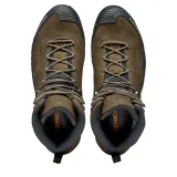 Pánská vysoká turistická celokožená obuv TECNICA Forge 2.0 GTX Ms, tundra cool grey · záber 4