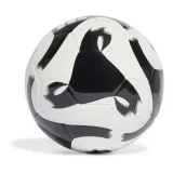 Fotbalový míč ADIDAS TIRO CLB WHITE BLACK · záber 2