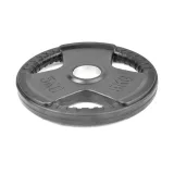 Kotouč MASTER olympijský 5 kg pogumovaný · záber 1