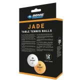 Míčky na stolní tenis SCHILDKROT Jade Poly 40+ 144 ks · záber 5