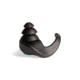 Plavecké špunty do uší ARENA EARPLUG JUNIOR-BLACK-WATER · záber 3