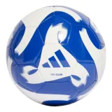 Fotbalový míč ADIDAS TIRO CLB WHITE ROYBLU · záber 1
