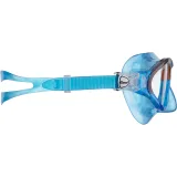 Potápěčská maska CRESSI MOON KID MASK BLUE ORANGE · záber 3