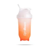 GymBeam Šejkr Tritan Gradient Orange 500 ml · záber 2