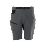 Pánské turistické kraťasy FUNDANGO Roger Trekking Short-755-steel · záber 5