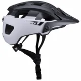 Genesis Leader 2.5 MTB Helm - Velikost: 59-63, 59 | Barva: čierna, sivá · záber 2