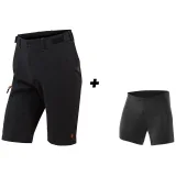 KTM Tour Cycling Shorts M - Velikost: S · záber 2