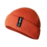 GymBeam Alpine Beanie Rust · záber 2