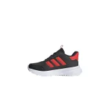 Chlapecká sportovní obuv (tréninková) ADIDAS X Plrpath carbon bright red cloud white · záber 12