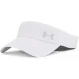 Kšilt UNDER ARMOUR M VELOCITI VISOR-WHT · záber 1