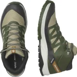 Salomon Outrise Mid GTX M - Velikost: 46 2/3, 46 · záber 3