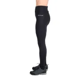 Dámské turistické zateplené legíny NORTHFINDER JAYME-269black · záber 2