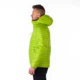 Pánská turistická bunda NORTHFINDER DAN-584-limegreengrey · záber 4