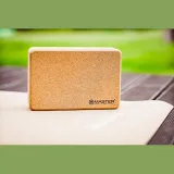 Jóga kostka MASTER Yoga Block 23 x 15 x 7,5 cm - korková · záber 2