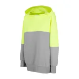 Dámská mikina s kapucí 4F WOMENS SWEATSHIRT BLD024-45S-CANARY GREEN · záber 2