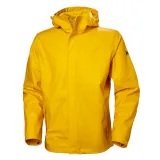 Helly Hansen Moss bunda do deště, pánská, žlutá · záber 1