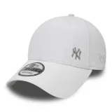Kšiltovka NEW ERA 940 MLB FLAWLESS LOGO NEW YORK YANKEES OPTIC WHITE NOS · záber 1