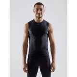 Pánský cyklistický dres bez rukávů CRAFT Scampolo Mesh Superlight · záber 3