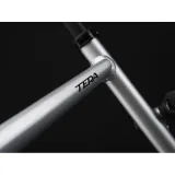 Gravel kolo BASSO Tera, silver, Shimano GRX 600, Microtech MX25 · záber 3