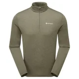 Montane Dart Zip Neck, pánské, zelená · záber 2