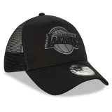 Kšiltovka NEW ERA 940 Af trucker NBA Bob team logo LOSLAK-BLKBLK · záber 2