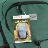 Turistický batoh SPOKEY KOBE Tourist backpack, 28 l, green · záber 5