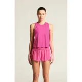 Dámské běžecké tílko CRAFT HYPERVENT SINGLET W - Velikost: M | Barva: biela · záber 3