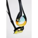 Plavecké brýle ARENA COBRA-YELLOW COPPER-BLACK · záber 5