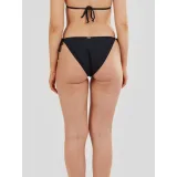 Dámské plavky spodní díl FUNDANGO Innisfil Ties-side Bottoms-890-black · záber 5