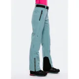 Dámské lyžařské softshellové kalhoty AUTHORITY SP-GLAM pants W black · záber 12