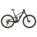 Trek Top Fuel 8 Gen 4 Matte Dark Web 2026 · záber 1