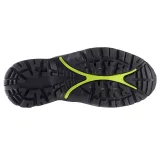 Dětská vysoká turistická obuv TREZETA Twister Wp Kid, Black Grey · záber 4