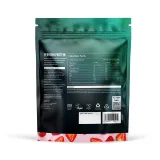 Vivo Life NEW PERFORM Jahodový Milkshake - RAW VEGAN PROTEIN & BCAA (936) g) · záber 2