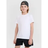 Chlapecká sportovní souprava 4F JUNIOR APPAREL SET M025-20S-DEEP BLACK · záber 2