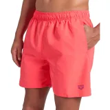 Pánské plavky ARENA FUNDAMENTALS BOXER R-CALYPSO CORAL-DARK PURPLE · záber 4