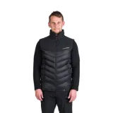 Pánská turistická vesta NORTHFINDER FILIPPO-270blackblack · záber 1