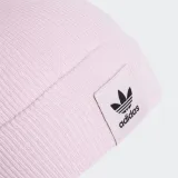 Dámská zimní čepice ADIDAS ORIGINALS AC CUFF KNIT Pink · záber 2