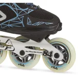 Dámské kolečkové brusle FILA SKATES LEGACY PRO 84 LADY BLK LGTBLUE · záber 4