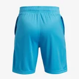 Chlapecké tréninkové kraťasy UNDER ARMOUR UA Tech Logo Shorts-BLU · záber 2