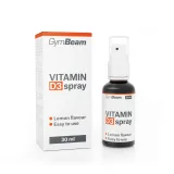 GymBeam Vitamín D3 Sprej 1000 IU · záber 2